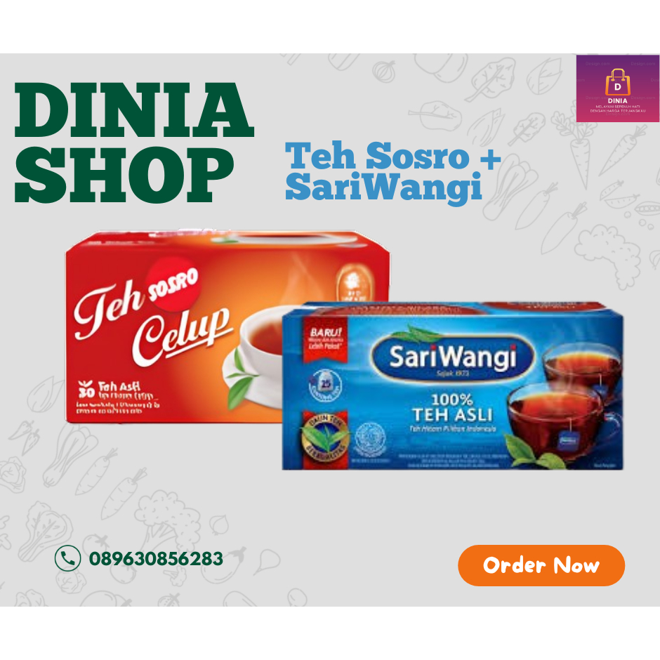 

Teh Celup Kotak