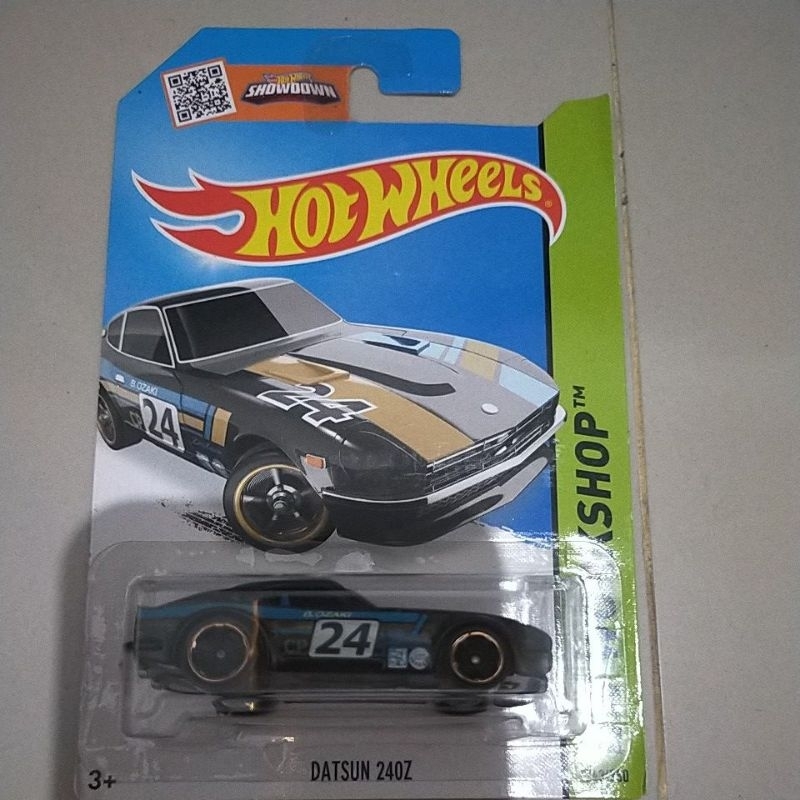 Hot Wheels Datsun 240Z