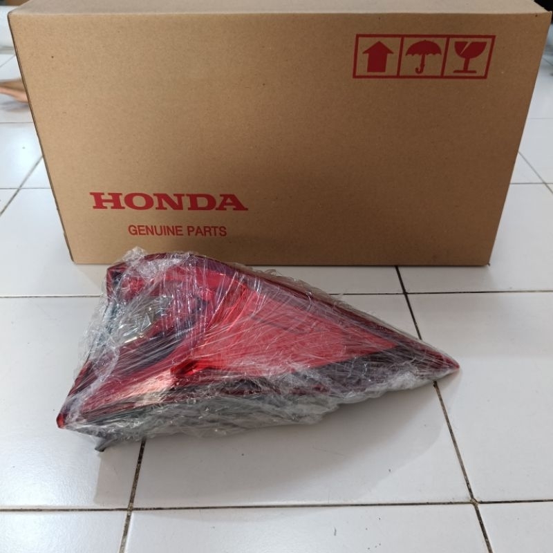 stoplamp lampu belakang Honda BRV 2016-2021 original
