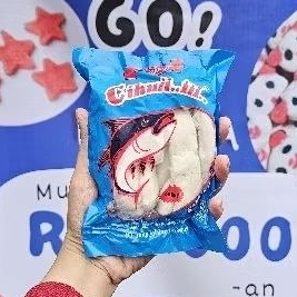 

Otak-otak Ikan Cihuii 200gr