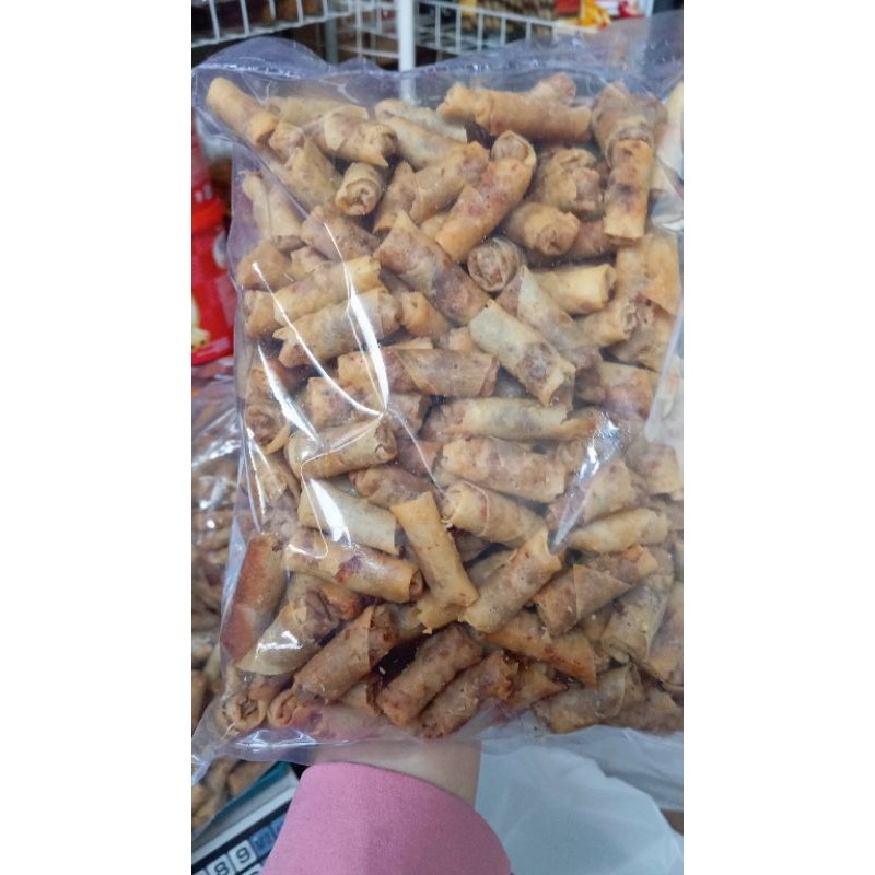 

sumpia udang 1 kg