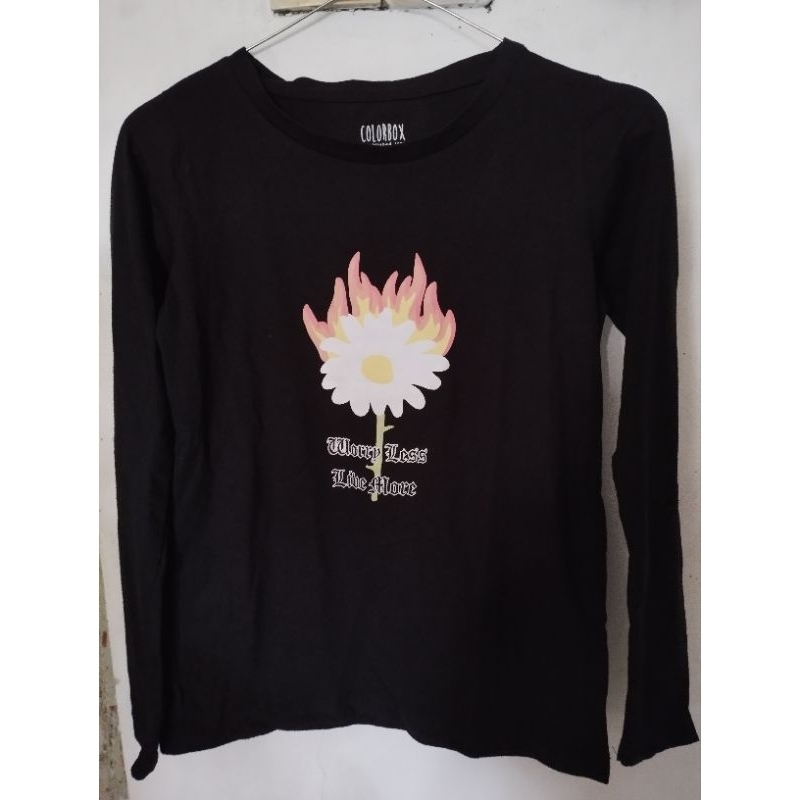 preloved baju colorbox