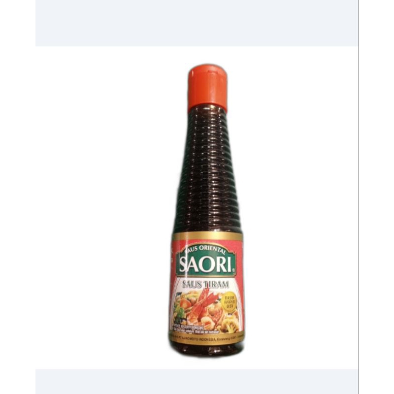 

saus oriental Saori saus tiram botol 133ml