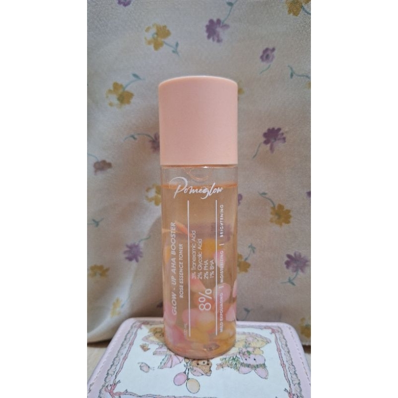 PL Pomeglow Exfoliating Toner