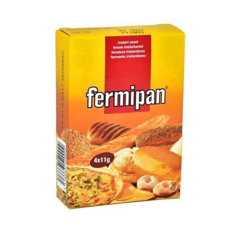 

FERMIPAN SACHET 11 gr