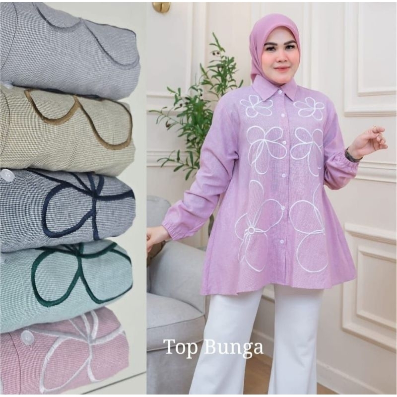 C681 Atasan winody wanita terbaru