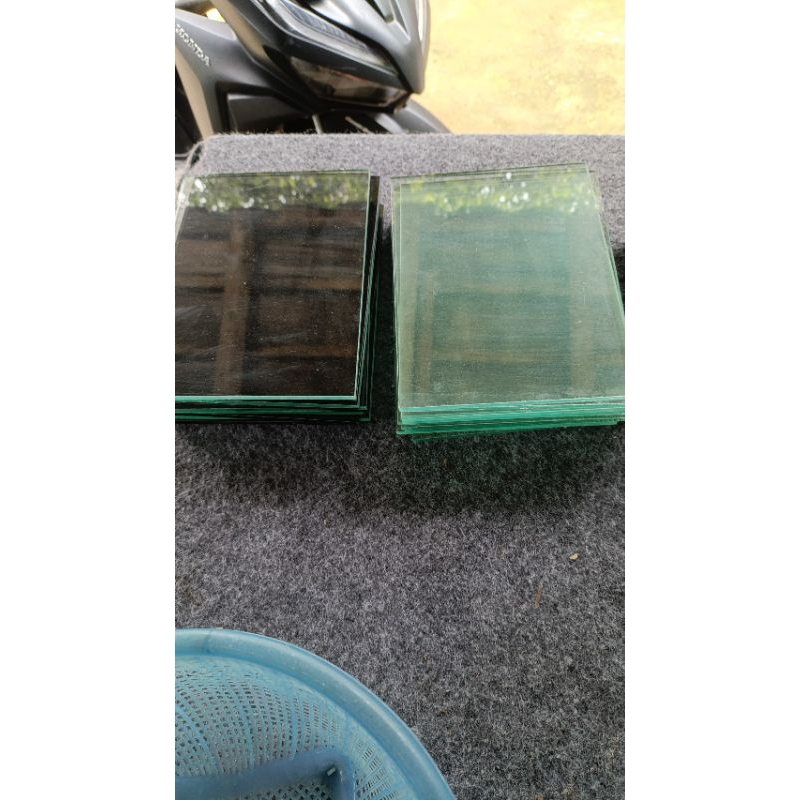 tutup aquarium lembaran, kaca 5mm