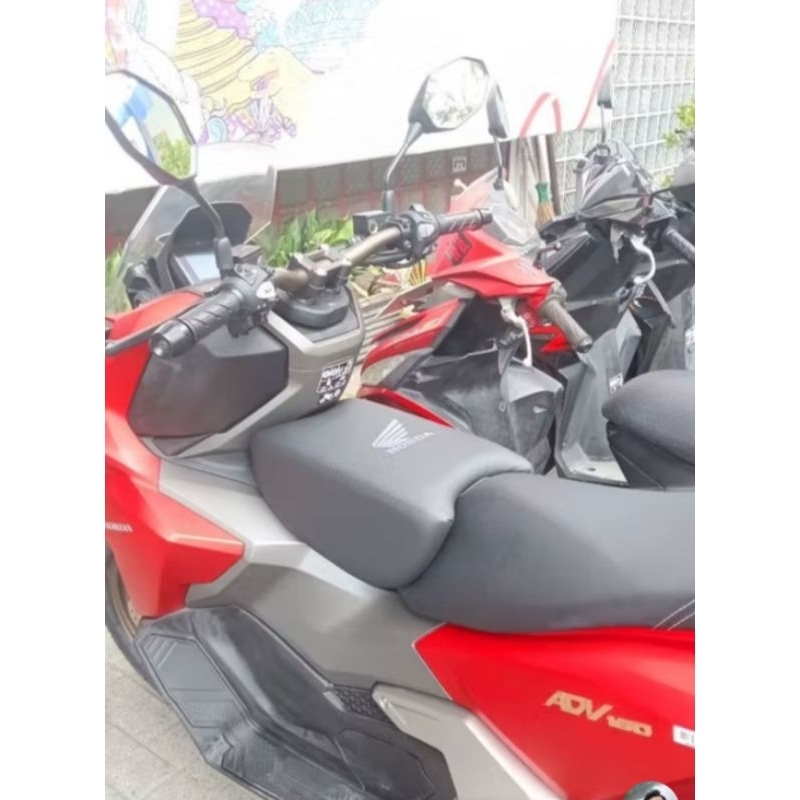 Jok Boncengan Anak Honda ADV 150 ADV 160 Jok Anak Depan ADV