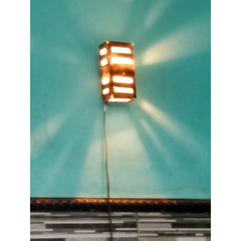 lampu hias dinding depan rumah murah/lampu kerajinan tangan