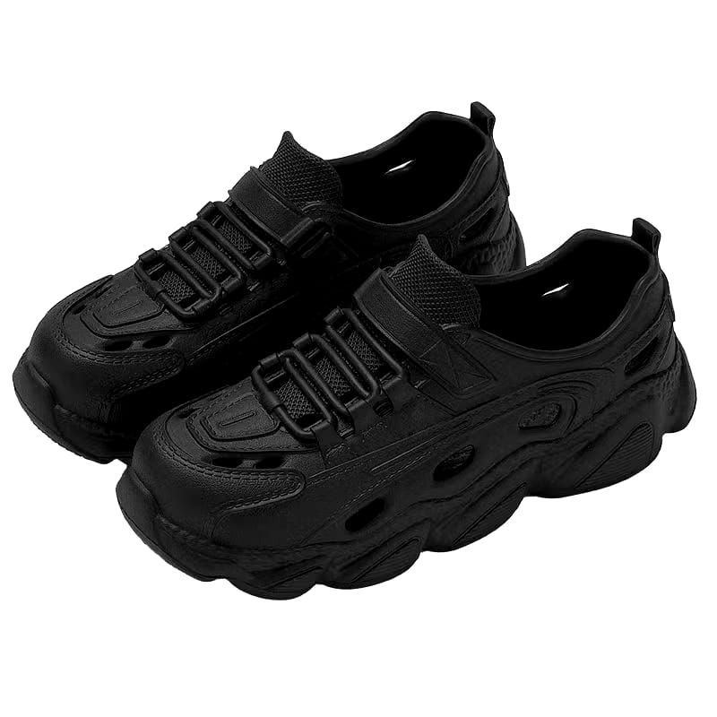 Sepatu Anak cowok Sepatu Anak Laki-laki Slip On Casual Jelly Eva Ringan Flexible Anti Ribet