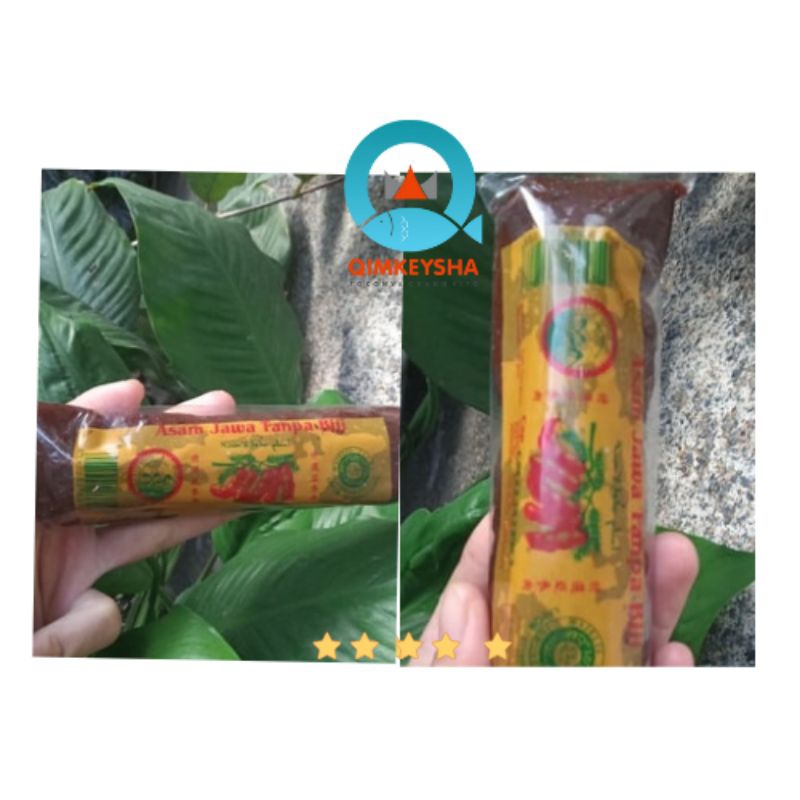 

Asam Jawa Tanpa Biji Cap Gunung 150 g