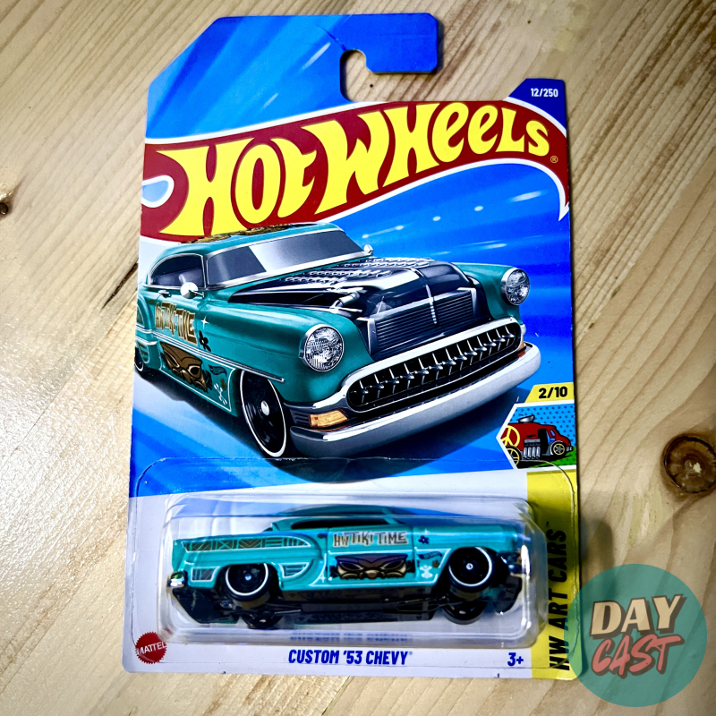 Hot Wheels Custom '53 Chevy