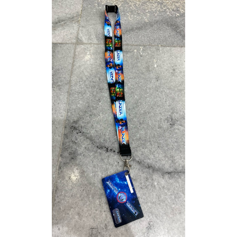 

Lanyard Kartu (Preloved)