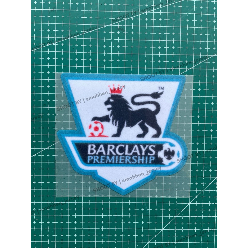 PATCH || BPL 2004 - 2007 HK JERSEY