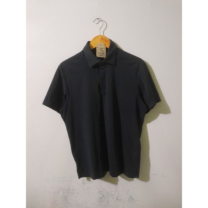 Uniqlo polo shirt dry Airism