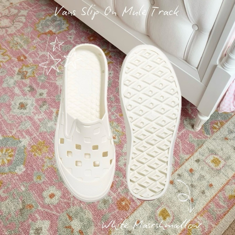 Vans Slip On Mule - Preloved