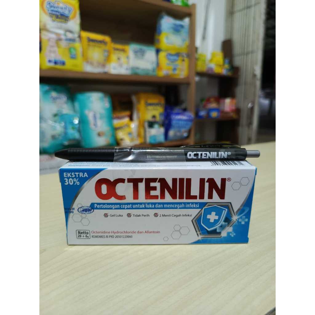OCTENILIN GEL  ANTISEPTIK