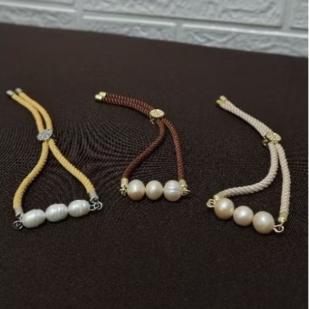 Taliara Bracelet - Altena Lombok Pearl