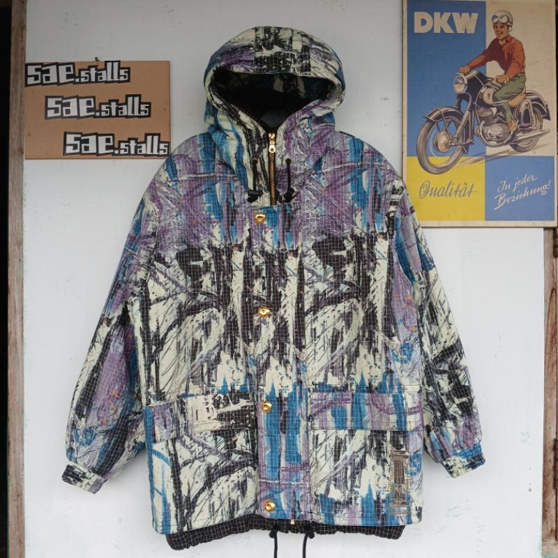 Jacket Snowboard Descente