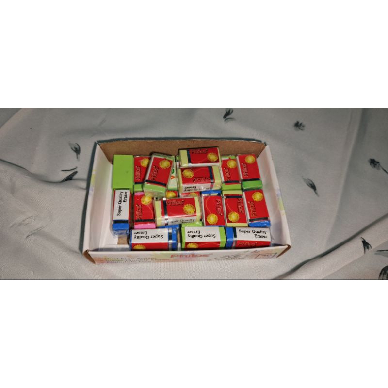 

Karet Penghapus Pensil