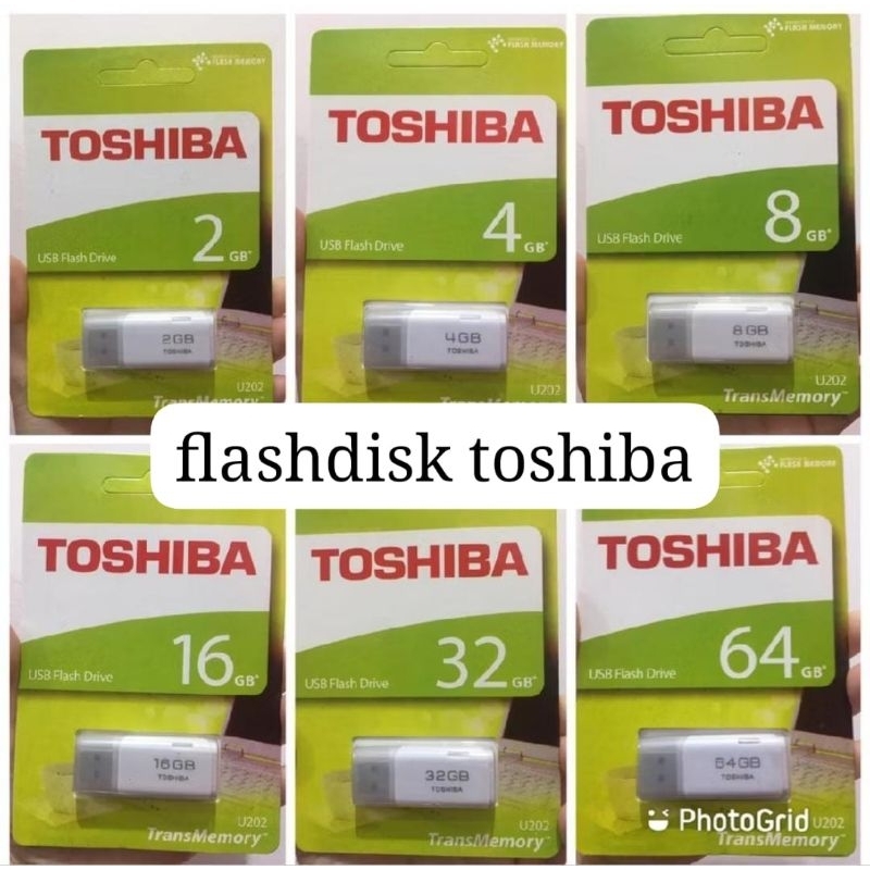 flashdisk toshiba 8gb