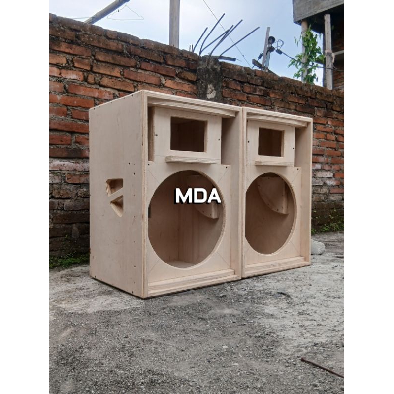 BOX SPEAKER 15 INCH STAND MONITOR | BOX SPEAKER PASIF 15 INCH