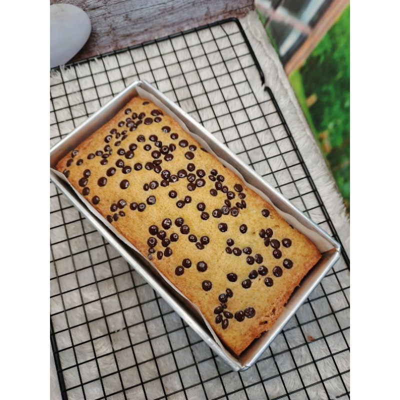 

BOLU PISANG Mini, Bananacake 20*10