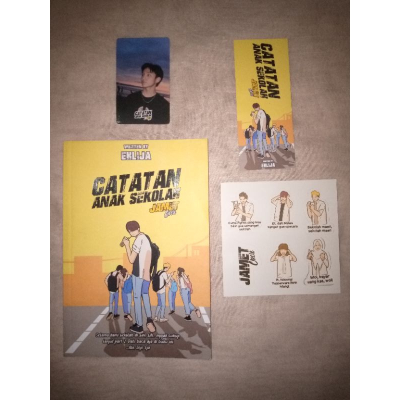 preloved novel ehlija vol 2