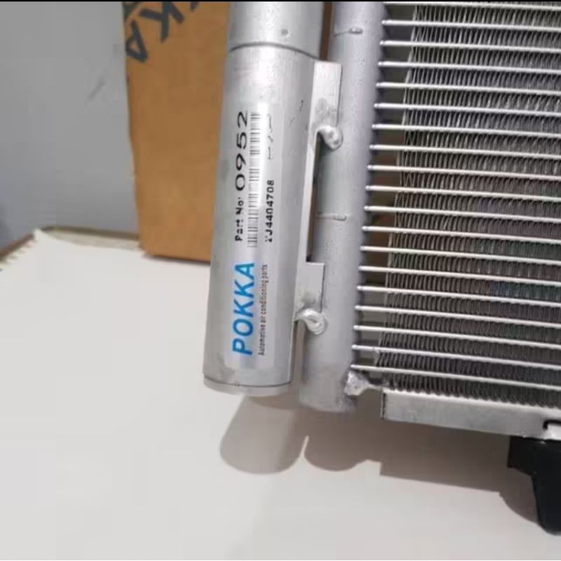 condensor kondensor ac avanza xenia lama 1000cc 1300cc 2004-2010 merk pokka