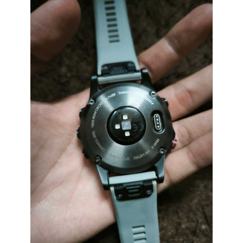 Garmin Fenix 5 Second