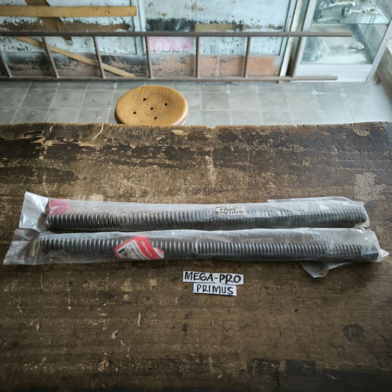 Pir Shock Depan Honda Mega Pro Primus Original Honda AHM