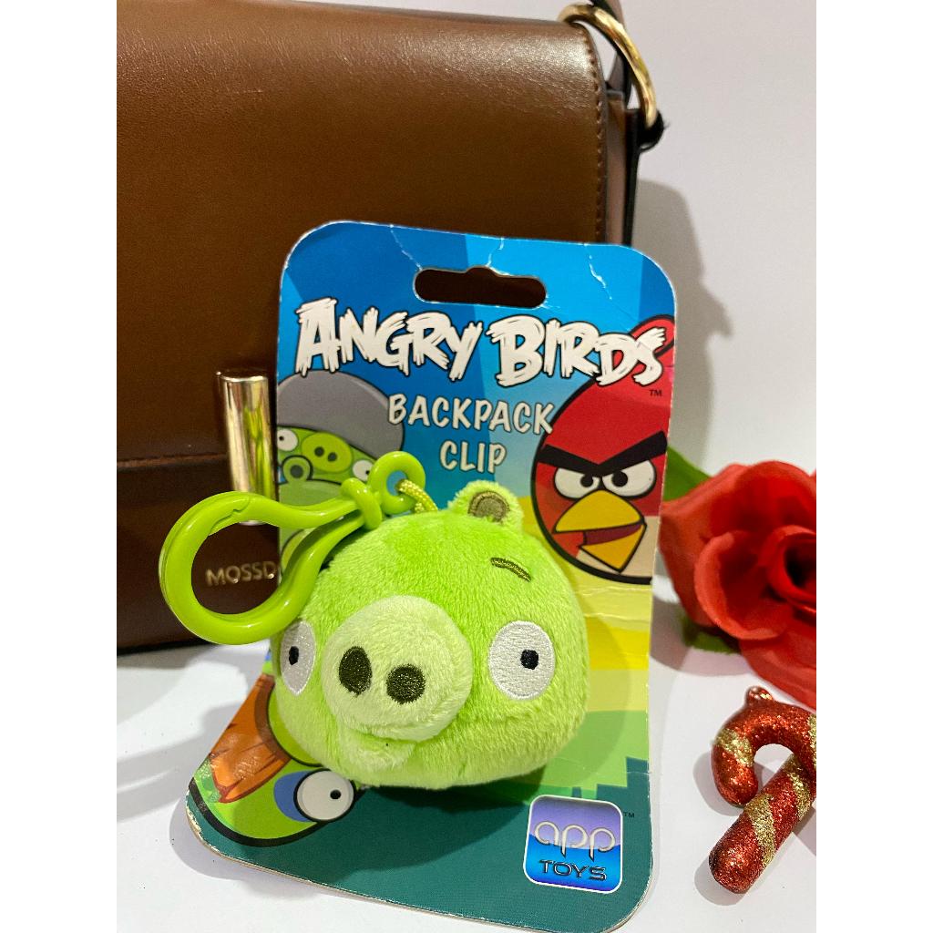 Ganci Angry Birds