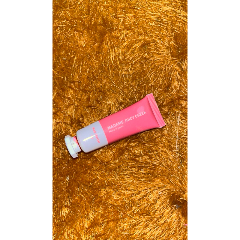 Madame Gie Blush On Cream Juicy Cheek
