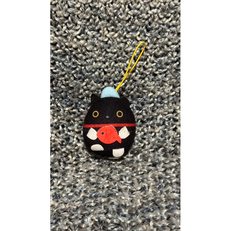 boneka San-X Kutusita Nyanko Ganci
