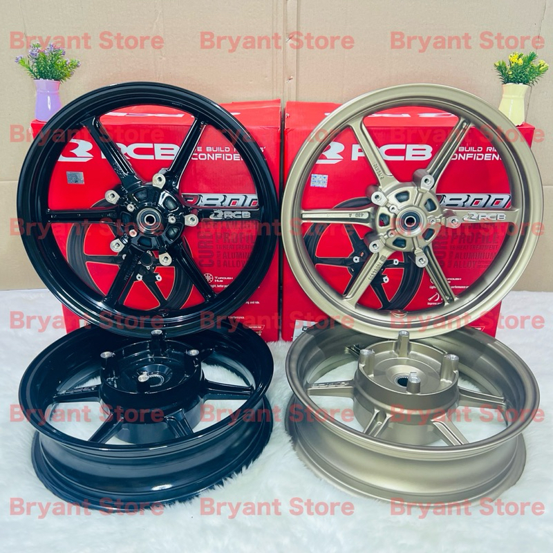 VELG RCB RACING ORIGINAL SP800 PCX160 275x14 350x13 275 350 RING 13 14 SP 800 PCX150 PCX 150 160
