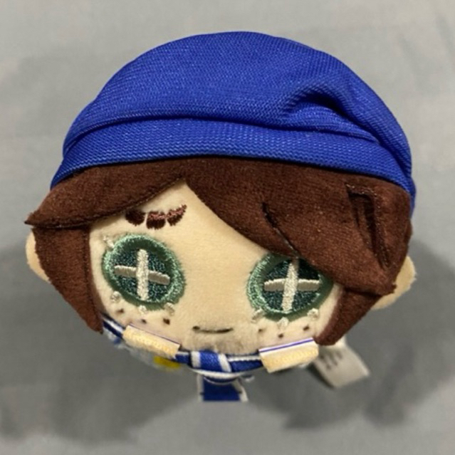 Identity V Gardener Emma Woods Plush Doll Mochikororin Sweets Paradise