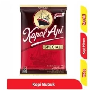

KAPAL API KOPI INSTAN SPECIAL BUBUK 150gr