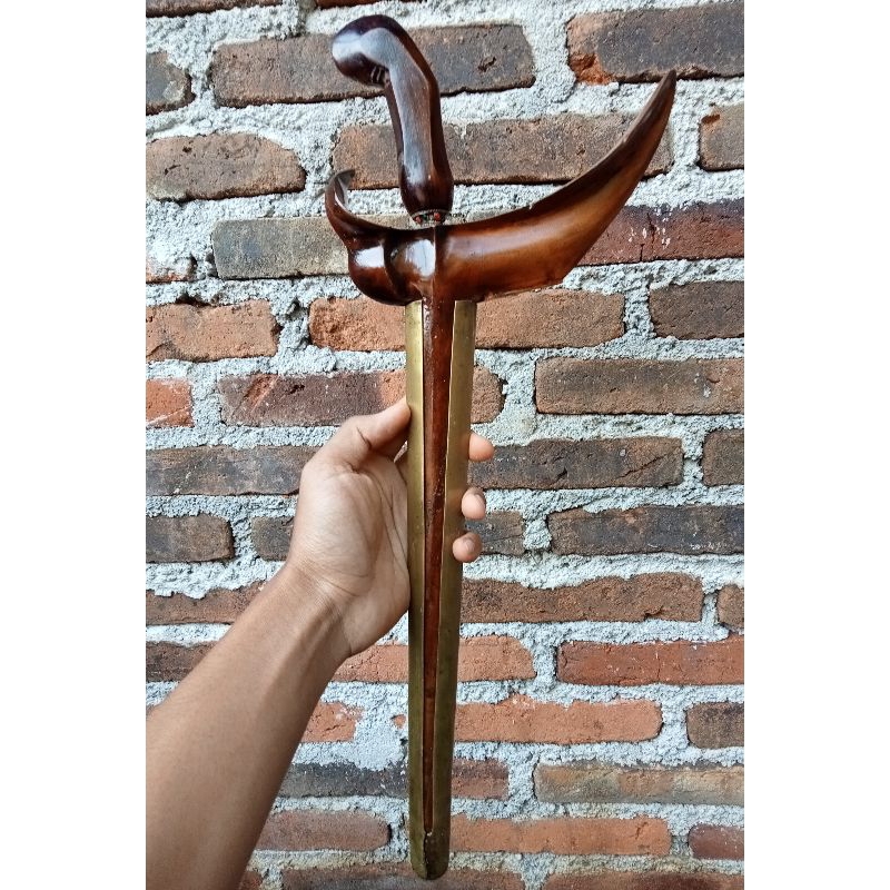 Warangka Ladrang Lawasan