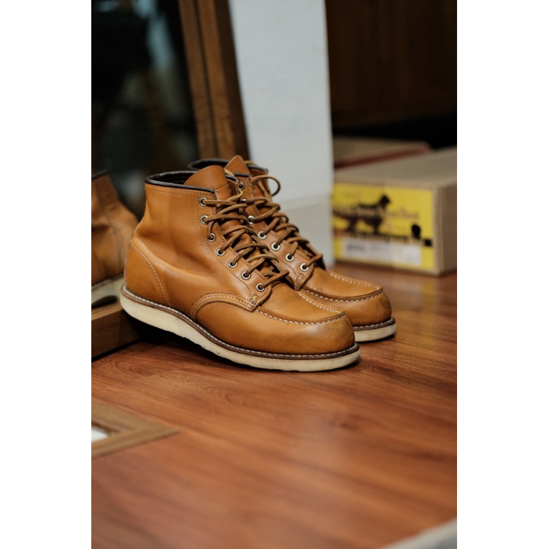 RW Boot 9875 Irish Setter Made in USA