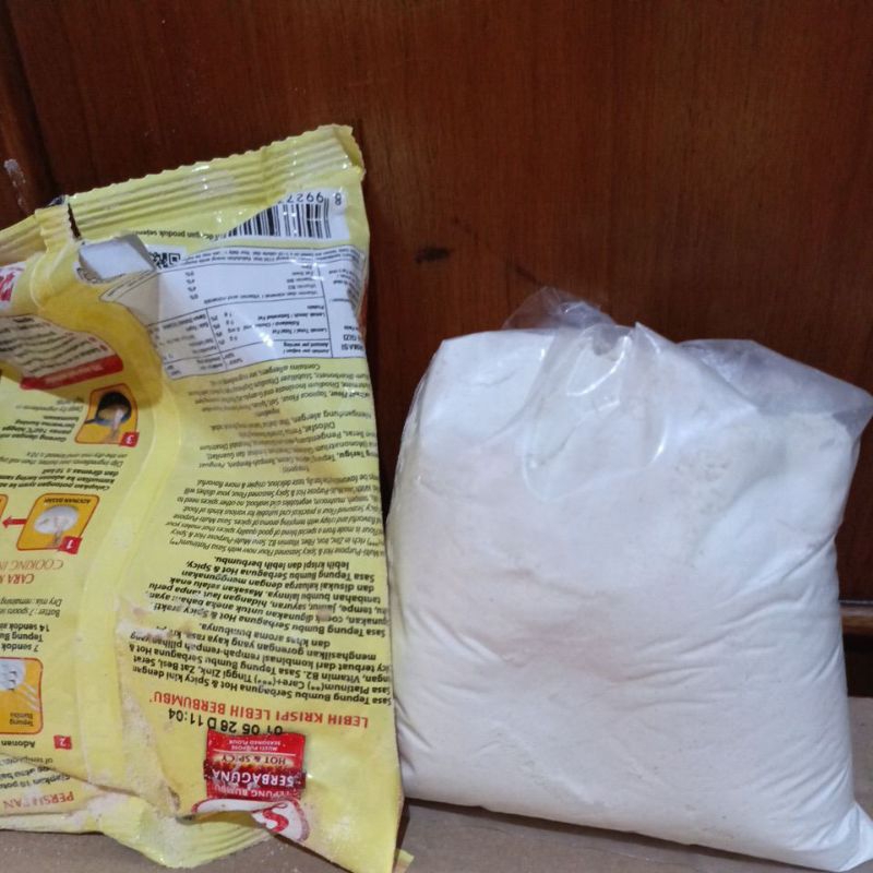 

SASA TEPUNG KEMASAN REJECT 200GR 200 GR