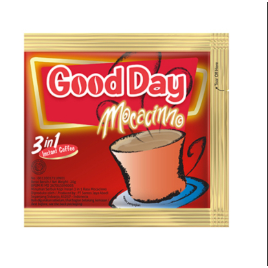 

Good Day Moccacino