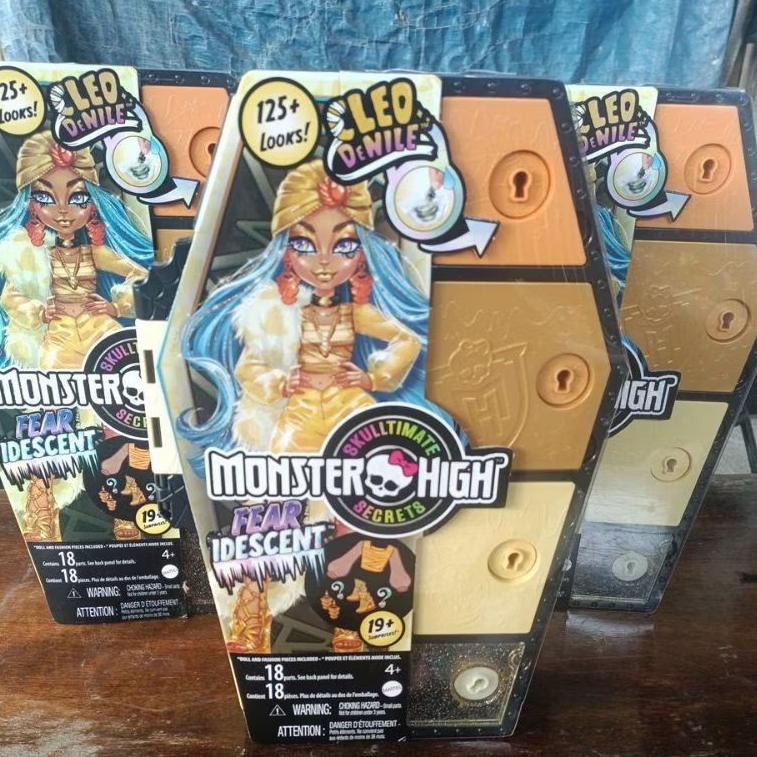 Monster High New Cleo DE NiLe