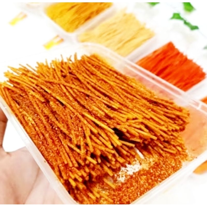 

MIE LIDI BUMBU EXTRA PEDAS KEMASAN BOX 500ml