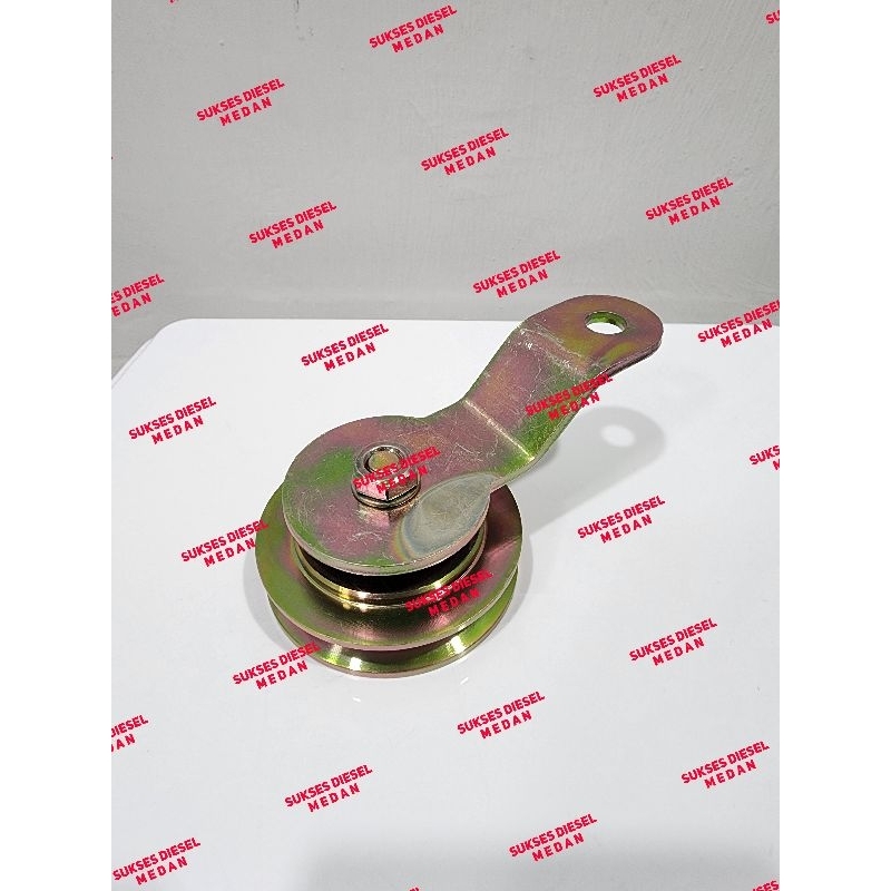 Tf65 Tf85 Tf105 Tension Poli TS190 TS230 Poli Setelan Radiator Yanmar Besi Import