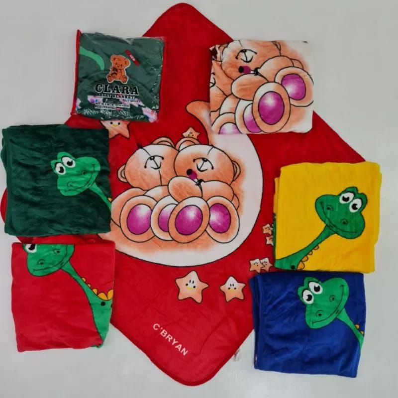 SELIMUT BAYI MURAH SELIMUT BAYI LEMBUT SELIMUT BAYI TOPI SELIMUT BAYI BULU SELIMUT BAYI JUMBO