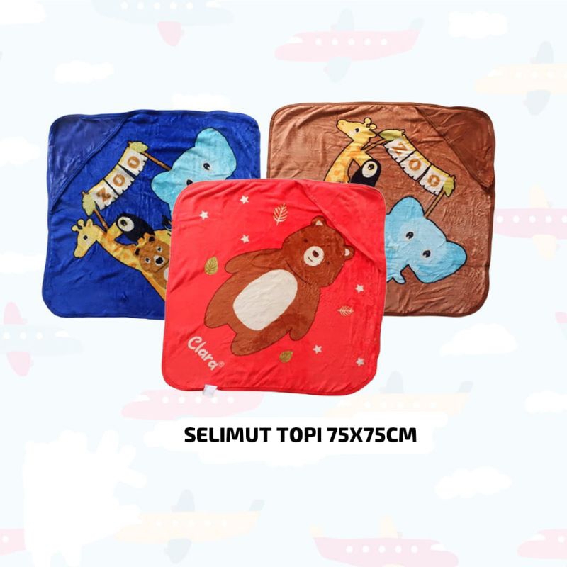 SELIMUT BAYI SELIMUR BAYI STANDART SELIMUT BAYI LEMBUT SELIMUT BAYI BULU