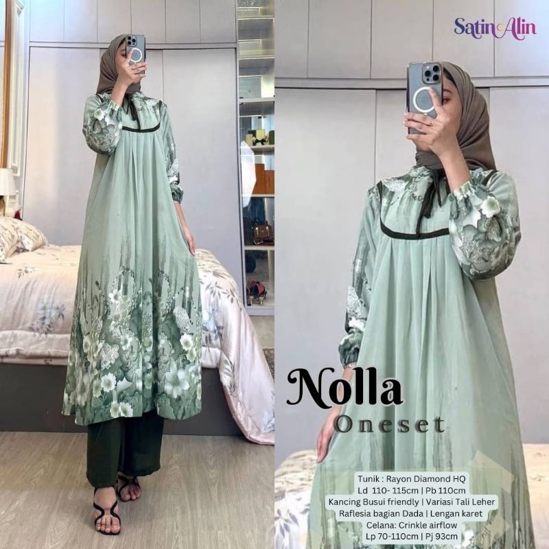 Nolla One set