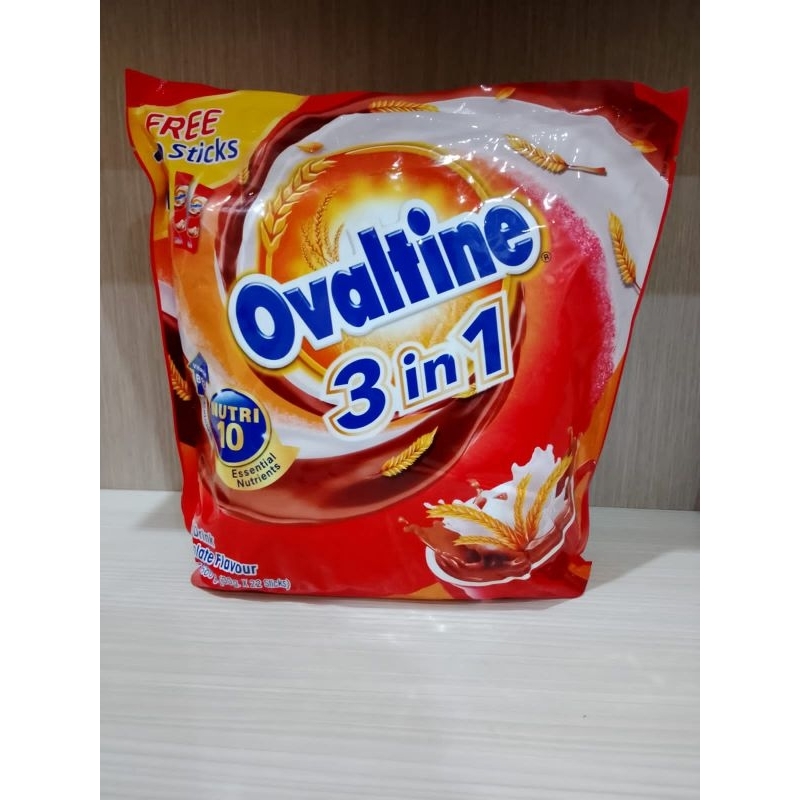 

OVALTINE 3 IN 1.HARGA PROMO (15-06-2025)
