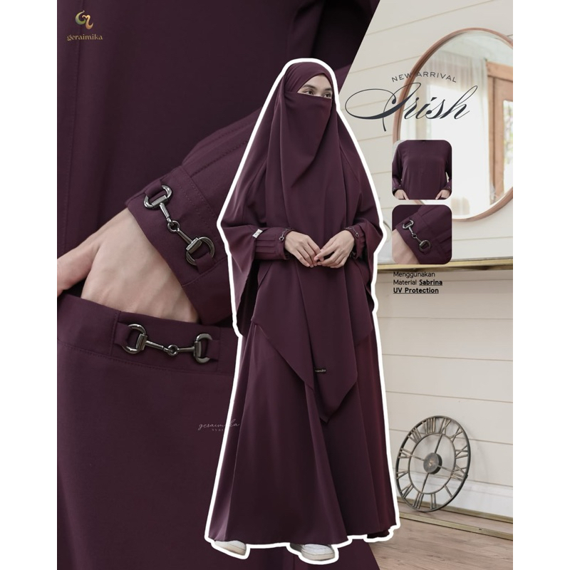 Irish Gamis Set Gerai Mika