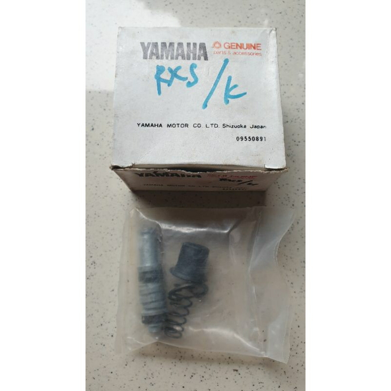 Seal kit master rem depan RX King RXS Spesial NOS Japan